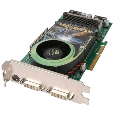 видеокарты MSI GeForce 6800