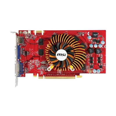 видеокарты MSI GeForce 9800